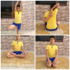 International Yoga Day (21-Jun-2020)